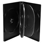 MEDIARANGE box:6 DVD 22mm ern - karton 50 ks