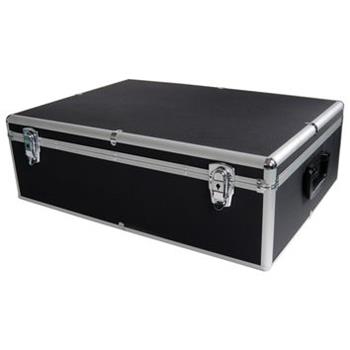 MEDIARANGE DJ case kufr na 1000 disk ern