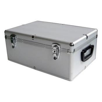 MEDIARANGE DJ case kufr na 500 disk sbrn