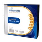 MEDIARANGE DVD+R 4,7GB 16x slimcase 5ks