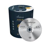 MEDIARANGE DVD+R 4,7GB 16x spindl 100ks