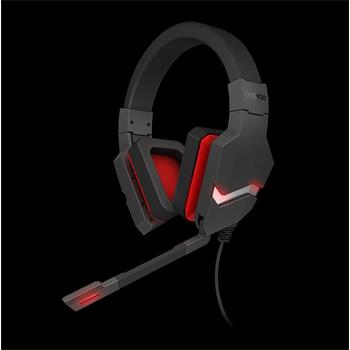 OZONE hern sluchtka BLAST 4HX 44mm driver, mikrofon, black, na XBox360, PS3, PS4 & PC