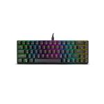 OZONE TACTICAL Wireless Mini Mechanical Keyboard US