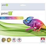 PRINT IT sada-PGI 525 + CLI-526 3xBk/PBK/C/M/Y pro tiskárny Canon