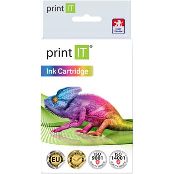 PRINT IT T02W4 č. 502XL žlutý pro tiskárny Epson