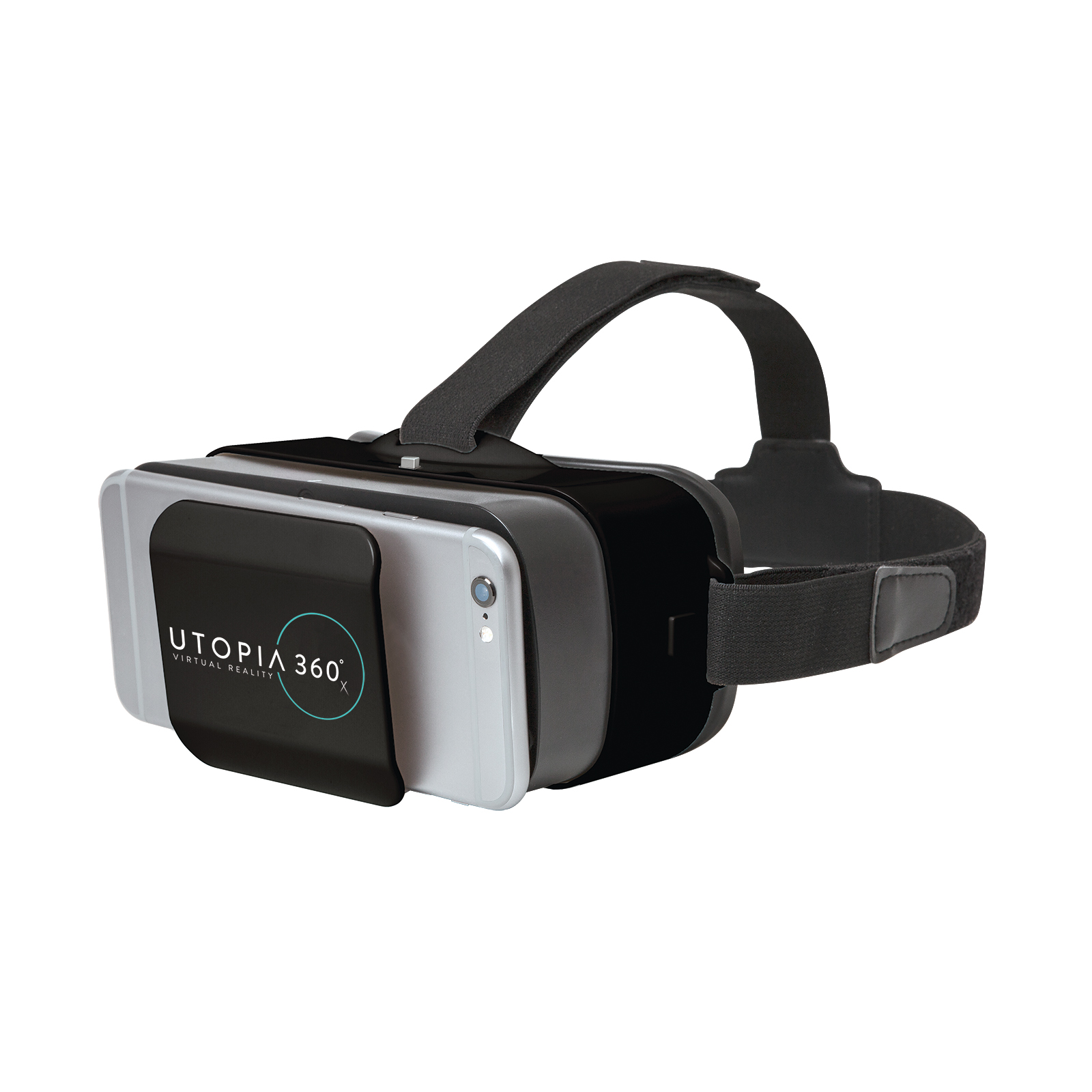 Virtual Reality Headset With Controller | Compatible With IPhone And Android Smartphones