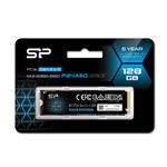 Silicon Power Ace A60 128GB M.2 PCIe Gen3x4 NVMe SSD