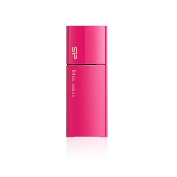 Silicon Power Blaze B05 Pink 64GB USB 3.0