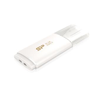 Silicon Power Blaze B06 White 32GB USB 3.0