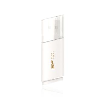Silicon Power Blaze B06 White 64GB USB 3.0