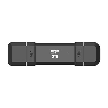 Silicon Power DS72 2TB USB 3.2 Gen 2, ern