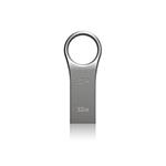 Silicon Power FIRMA F80 Silver 32GB USB 2.0