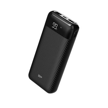 Silicon Power GS28 Powerbank 20000mAh, Li-pol, Fast Charge, ern