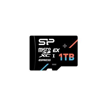 Silicon Power Hypera microSDXC Express Card (7.1) 1TB NVMe, UHS-I, PCIe Gen 3x1
