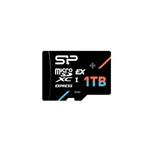 Silicon Power Hypera microSDXC Express Card (7.1) 1TB NVMe, UHS-I, PCIe Gen 3x1