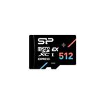 Silicon Power Hypera microSDXC Express Card (7.1) 512GB NVMe, UHS-I, PCIe Gen 3x1