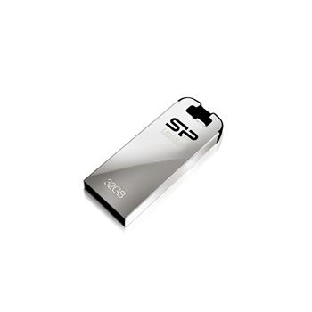 Silicon Power Jewel J10 Black 32GB USB 3.0