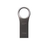 Silicon Power Jewel J80 Silver 32GB USB 3.2 Gen 1