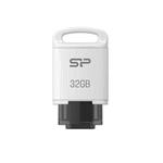 Silicon Power Mobile C10 32GB USB-C 3.2 Gen 1, bílá