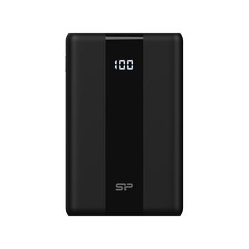 Silicon Power QP55 Powerbank 10000mAh, Li-pol, Fast Charge, Lightning, ern