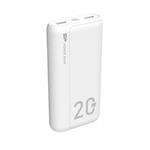 Silicon Power QS15 Powerbank 20000mAh, Li-pol, Fast Charge, bl