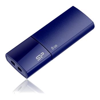 Silicon Power Ultima U05 Blue 8GB USB 2.0