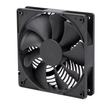 SilverStone AP120I Air Penetrator PWM fan, 120mm, ern