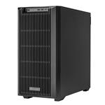 SilverStone CS383, Full Tower sk���, a� E-ATX/SSI-EEB, podpora a� 8x 3,5"/15x 2,5" disk� hot-swap, ocel, �ern�