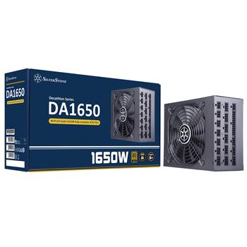 SilverStone Decathlon 80 PLUS Gold Modular 1650W