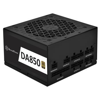 SilverStone Decathlon 80 PLUS Gold Modular 850W