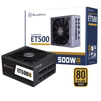 SilverStone Essential Gold ET500-MG 500W