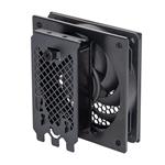 SilverStone FDP02  Extern adaptr s chladicm ventiltorem (120 mm), 1500 RPM, ern