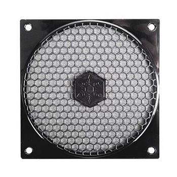 SilverStone FF121B, 120x120, Grille and Filter Kit