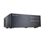 SilverStone Grandia GD08B ern, HTPC/Desktop, E-ATX