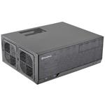 SilverStone Grandia GD10B ern, HTPC/Desktop, ATX