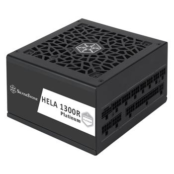 SilverStone HELA 1300R HA1300R-PM, ATX 3.1 1300W, modulární, Cybenetics Platinum
