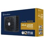 SilverStone HELA 1650R HA1650R-PM, ATX 3.1 1650W, modulrn, Cybenetics Platinum  