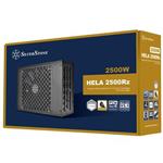 SilverStone HELA 2500Rz SST-HA2500R-PM, ATX 3.1, modulrn, 2500W Cybenetics Platinum