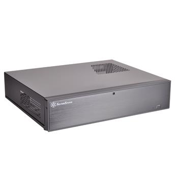 SilverStone Milo ML04 ern, HTPC/Desktop, Micro-ATX