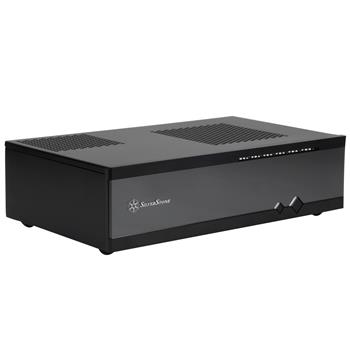 SilverStone Milo ML05 ern, HTPC/Desktop, Mini-ITX