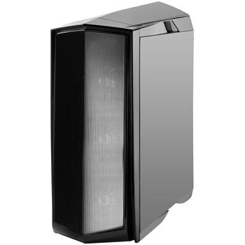 SilverStone Primera PM01 černo-červená, Midi Tower, ATX