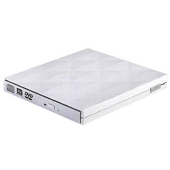 SilverStone rmeek na HDD/SSD 1x2,5" do intern pozice mechaniky v NTB + rmeek na DVD mechaniku na USB, bl