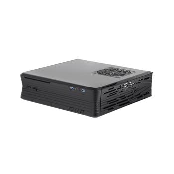 SilverStone Raven RVZ01 ern, HTPC/Desktop, Mini-ITX