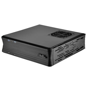 SilverStone Raven RVZ01-E ern, HTPC/Desktop, Mini-ITX