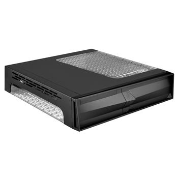 SilverStone Raven RVZ02 černá, HTPC/Desktop, Mini-ITX