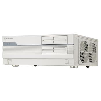 SilverStone Retro FLP01 bl, HTPC/Desktop, ATX
