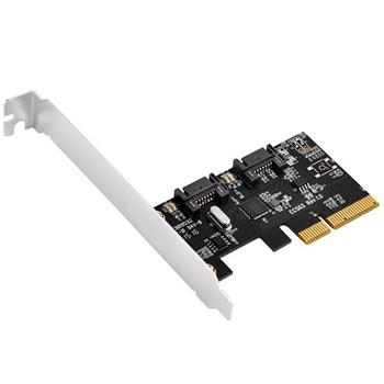 SilverStone SECS03, PCI-E 2x SATA 6Gbps