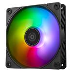 SilverStone SF120B-ARGB - Shark Force ventil�tor, RGB, 120mm