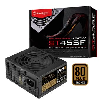 SilverStone SFX Bronze ST45SF v 3.0 450W