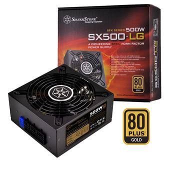 SilverStone SFX Gold SX500-LG v 2.0 500W